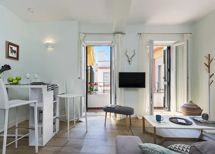 Apartamentos Plaza Nueva